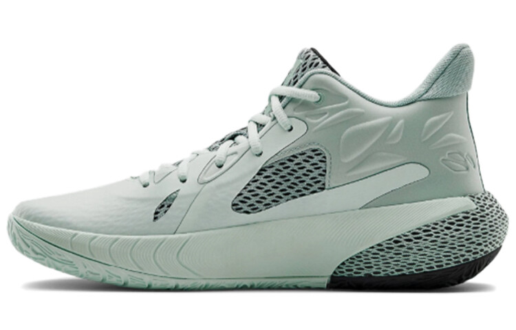 

Баскетбольные кроссовки унисекс Under Armour Havoc 3