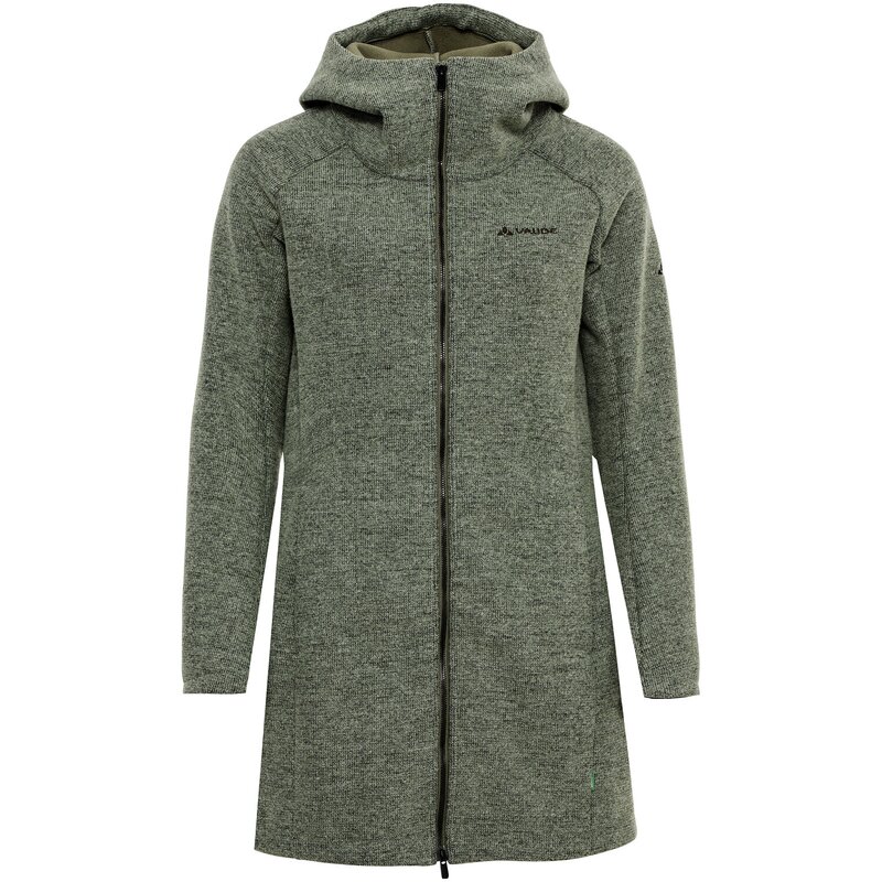 

Tinshan coat iii Vaude, зеленый