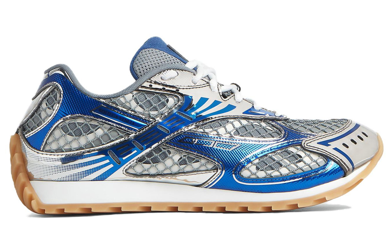 Orbit Lifestyle Shoes Women's Silver Bottega Veneta — фото 2