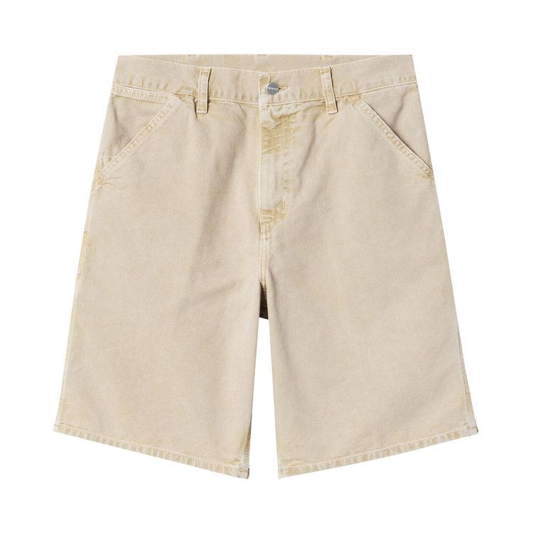 

Шорты Carhartt WIP Single Knee Short, Dusty Hamilton Brown