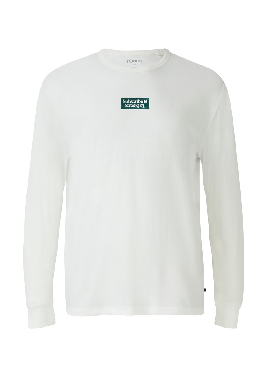 

Толстовка s.Oliver, White