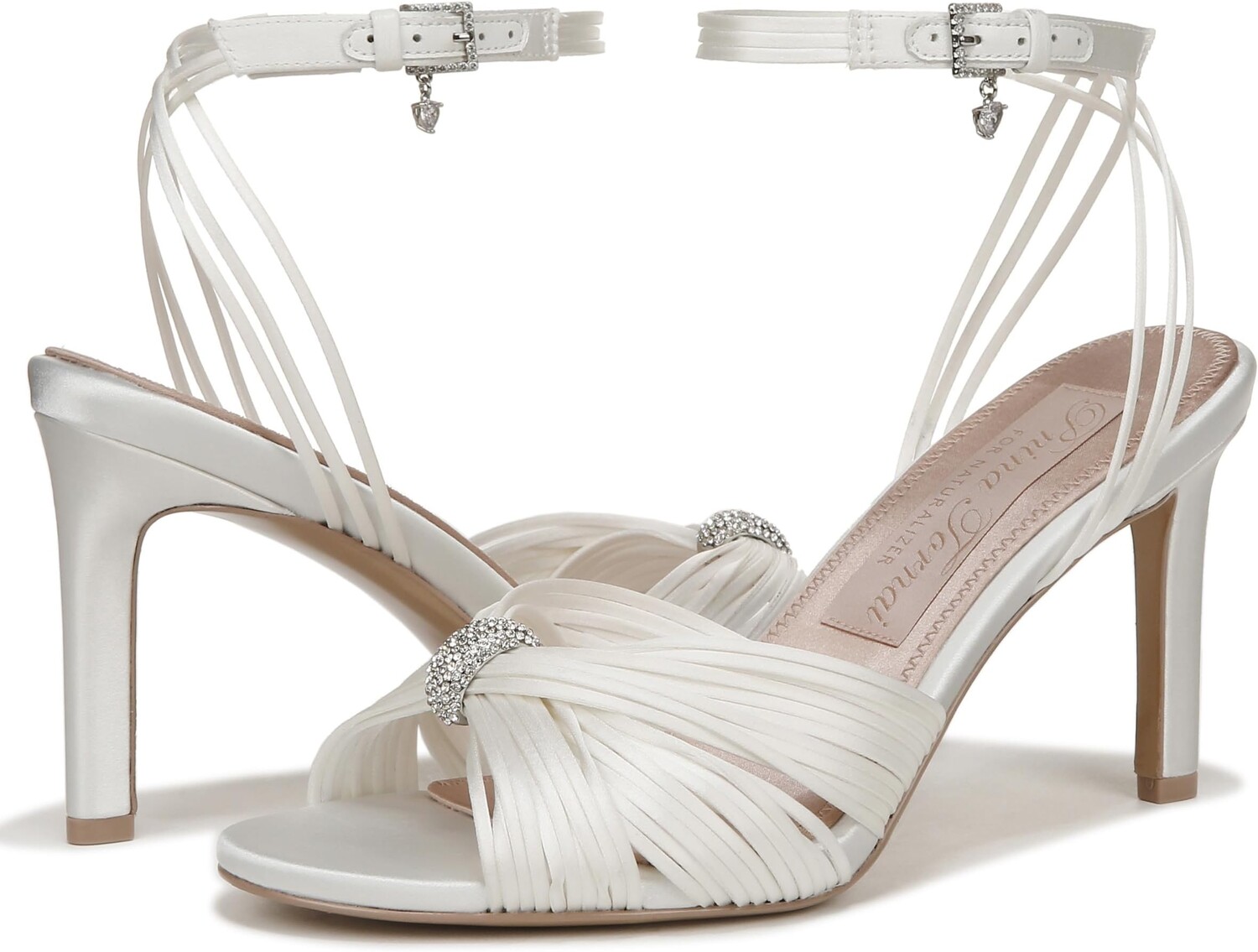 

Босоножки Pnina Tornai for Naturalizer - Cariad Naturalizer, цвет Silk White