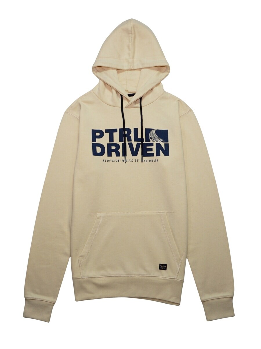 

Толстовка с капюшоном Petrol Industries Sweatshirt, темно-бежевый