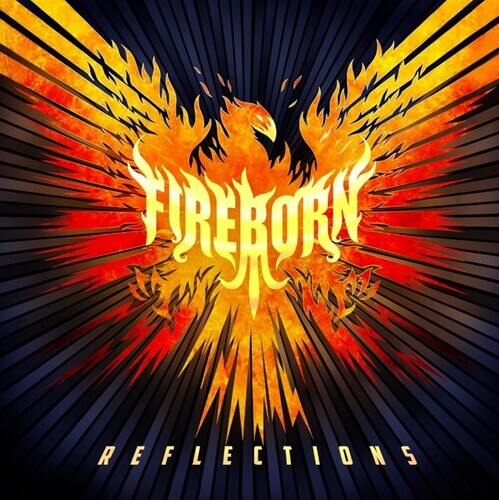 

CD диск Fireborn: Reflections