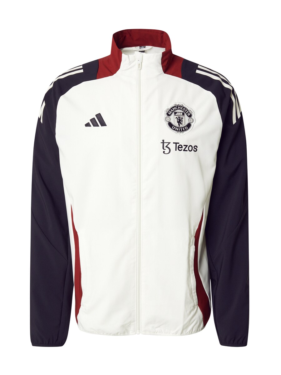 

Спортивная куртка ADIDAS PERFORMANCE MUFC PRE, белый