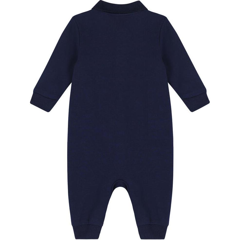 Polo Ralph Lauren Комбинезон Marine Blue для младенцев и малышей — фото 3