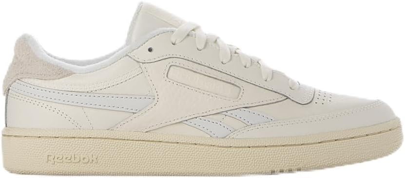 

Кроссовки Reebok Unisex Club C Revenge, Chalk Vintage Chalk Moon