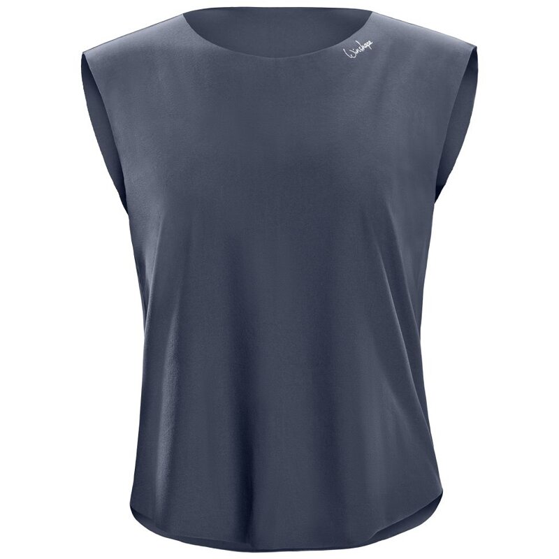 

Функциональный свет и мягкий верх aet114ls Winshape, серый