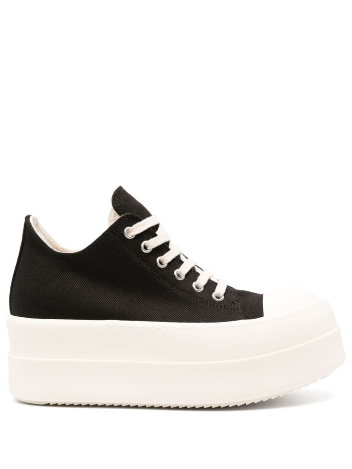 

Rick Owens DRKSHDW кроссовки Double Bumper, черный