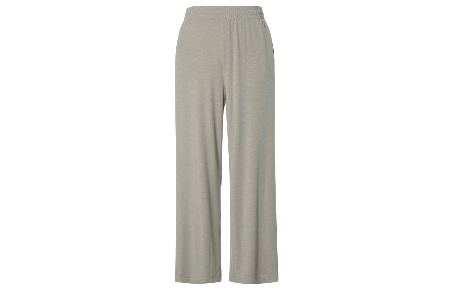 

Повседневные брюки женские светло-бежевые UNIQLO