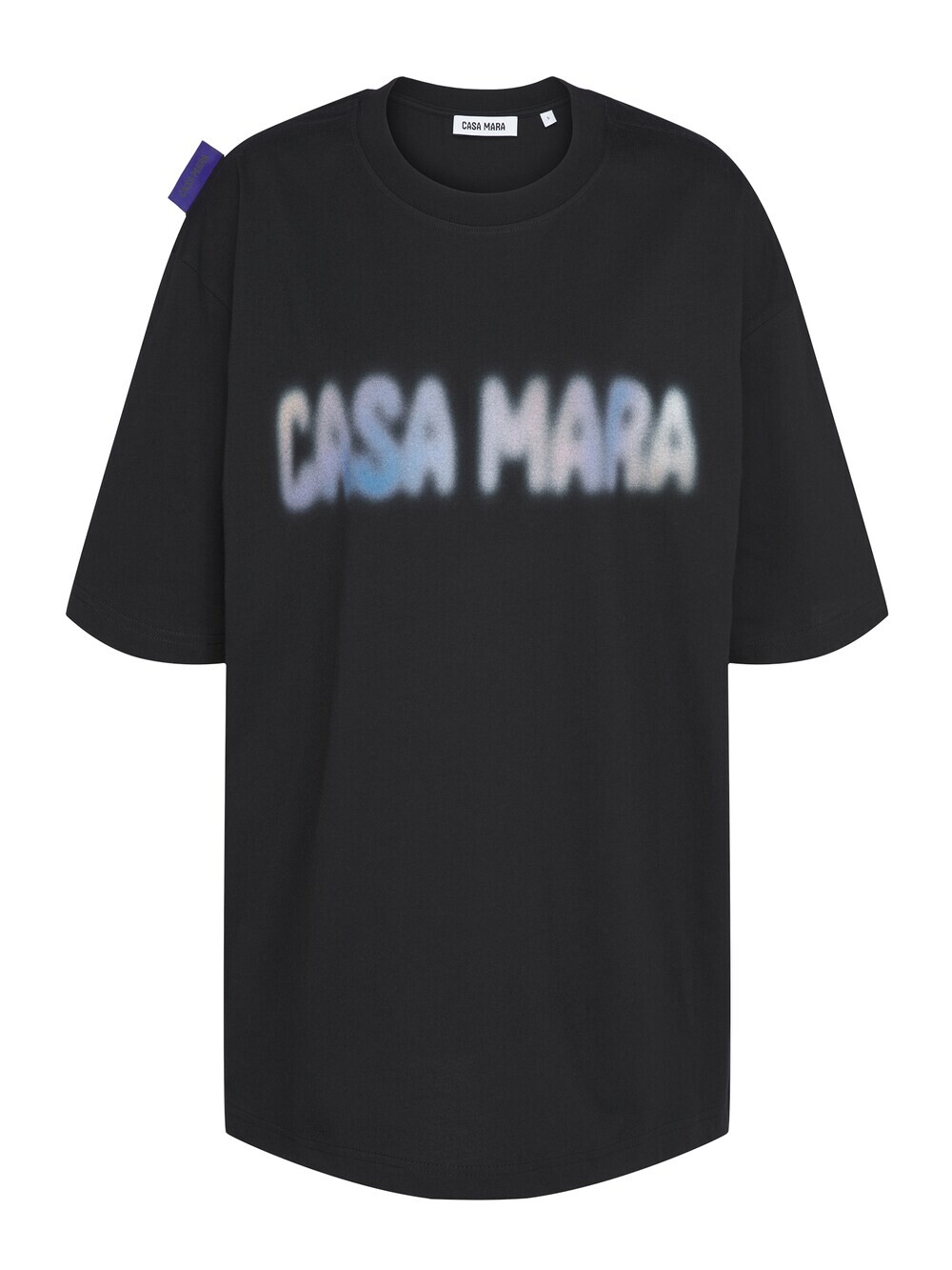 

Футболка Casa Mara BLURRY, черный