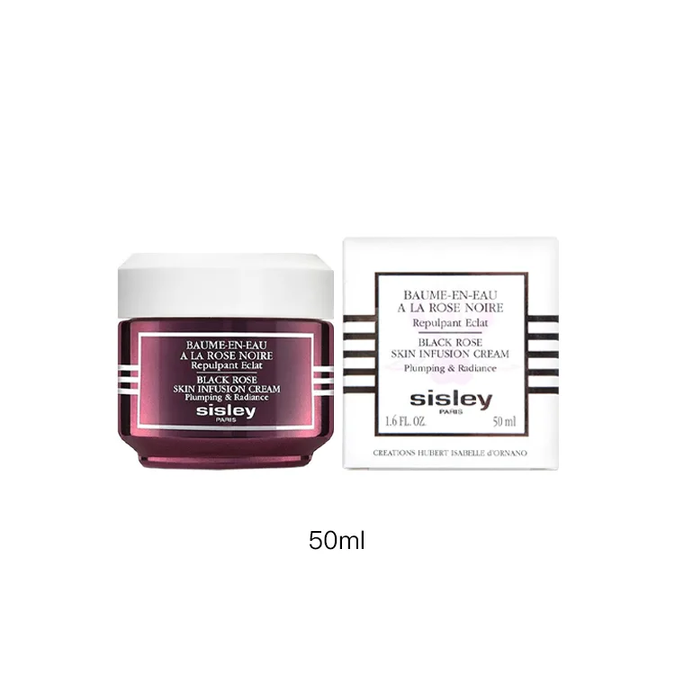 Sisley Крем для лица Black Rose Revitalizing Serums увлажняющий, питательный, восстанавливающий, антивозрастной, 50ml — фото 4