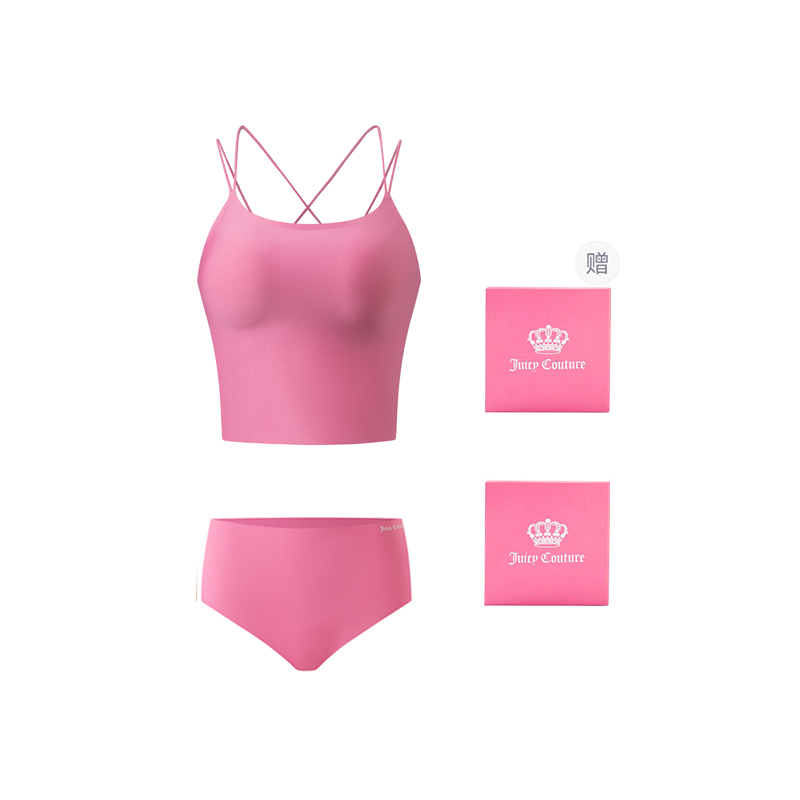 

Juicy Couture Подарочный набор белья juzi для женщин