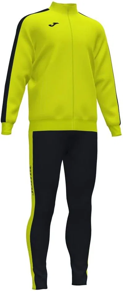 Детский спортивный костюм Joma, Neon Yellow / Black
