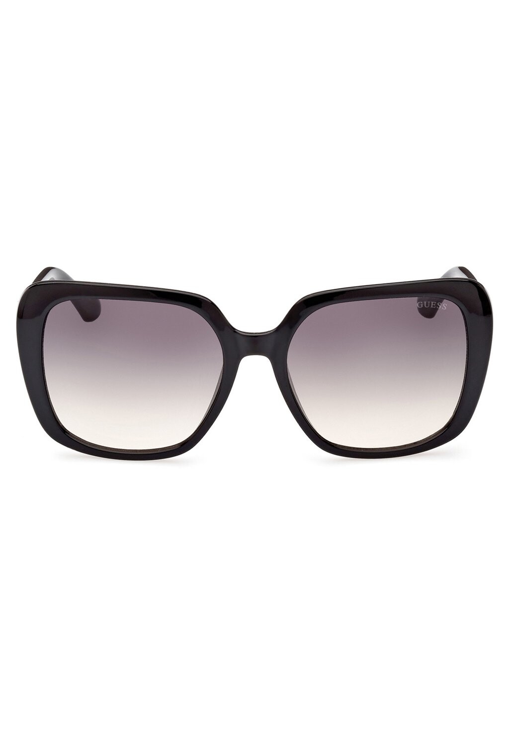 

Солнцезащитные очки Quadratische Form Guess, glänzend schwarz