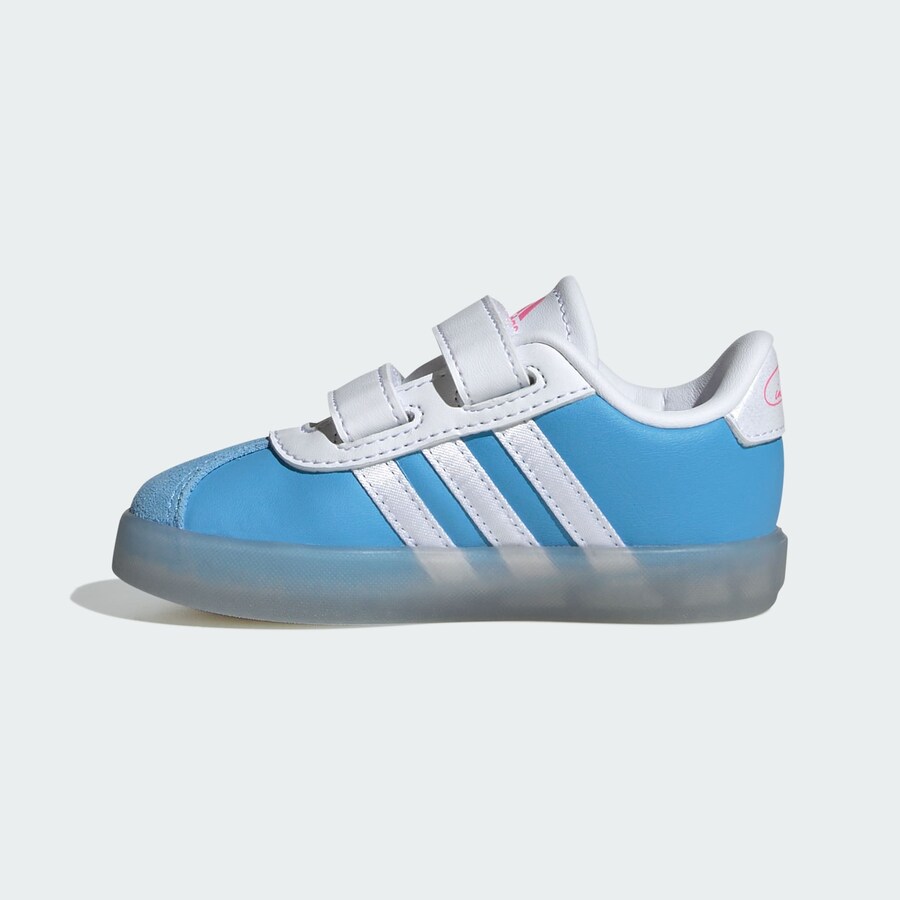 Кроссовки ADIDAS SPORTSWEAR Disney Cinderella VL Court 3.0, лазурный — фото 2