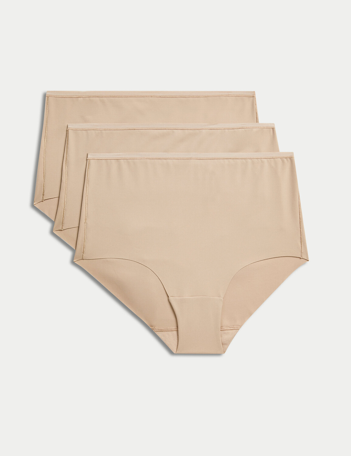

3 шт. Шорты Flexifit No VPL с высокой посадкой Body