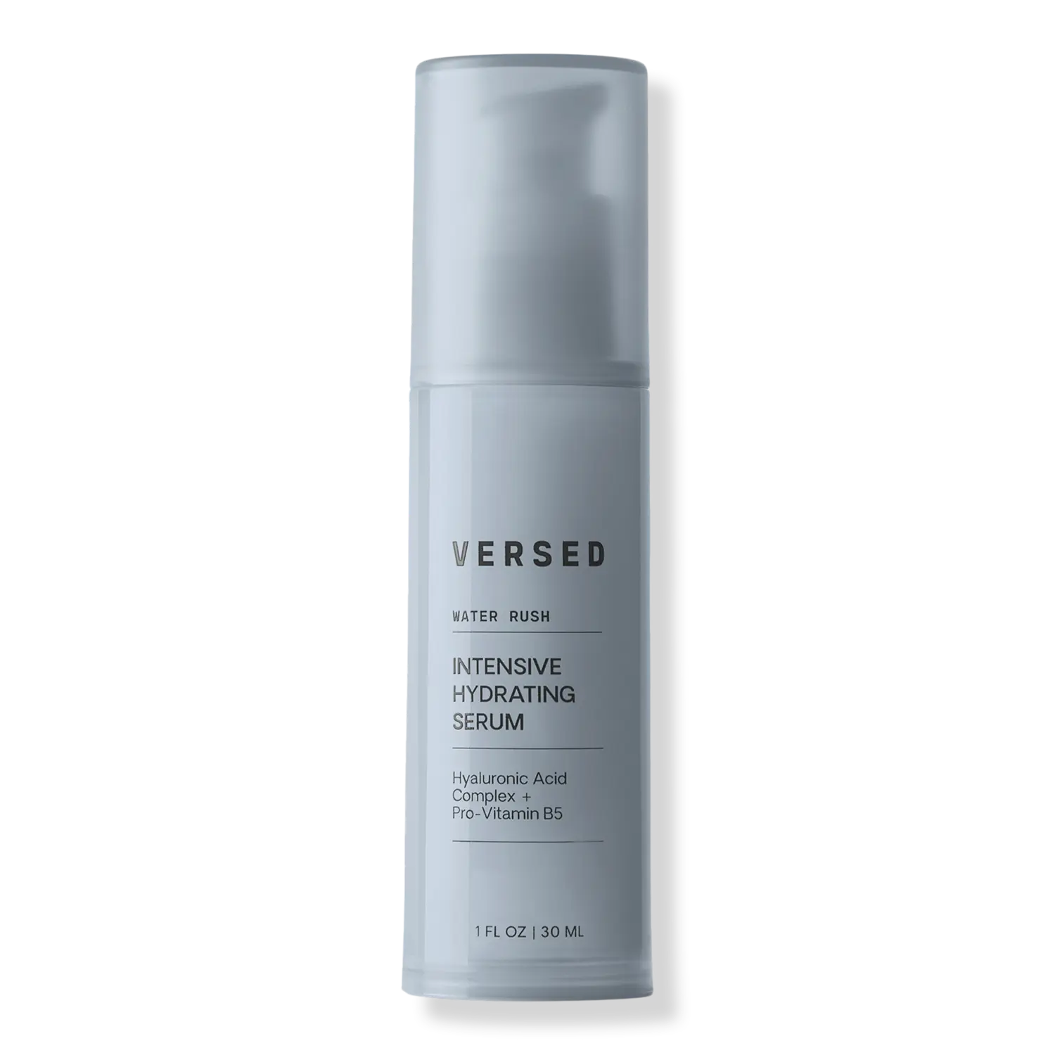 

Интенсивная увлажняющая сыворотка Water Rush Versed