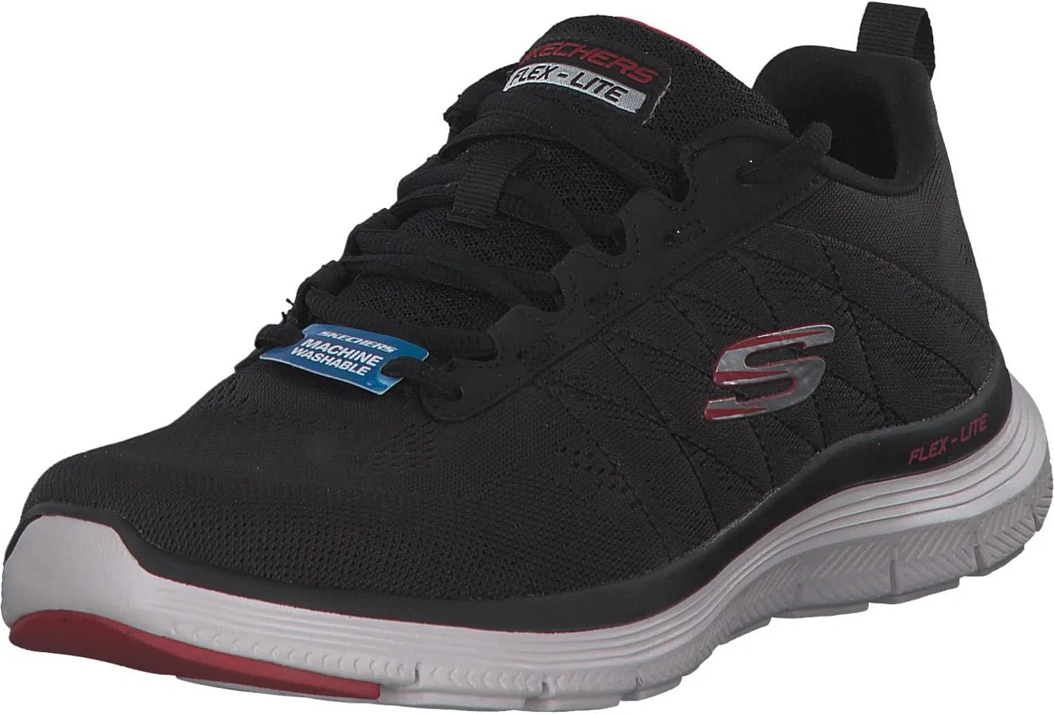 Мужские кроссовки Skechers Flex Advantage 4.0 Valkin, Blk Black
