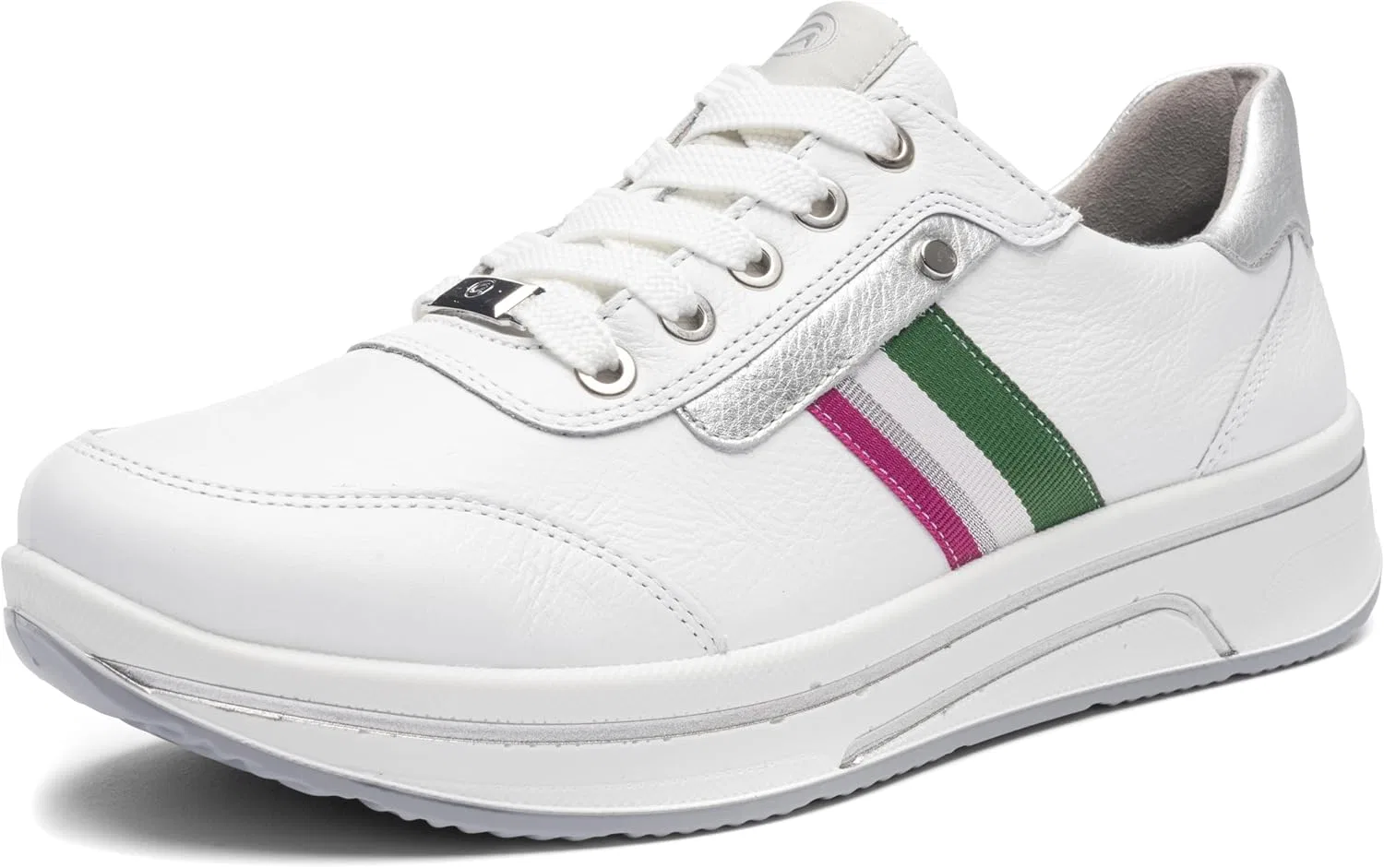 Кроссовки ARA Women's Sapporo, White Silver