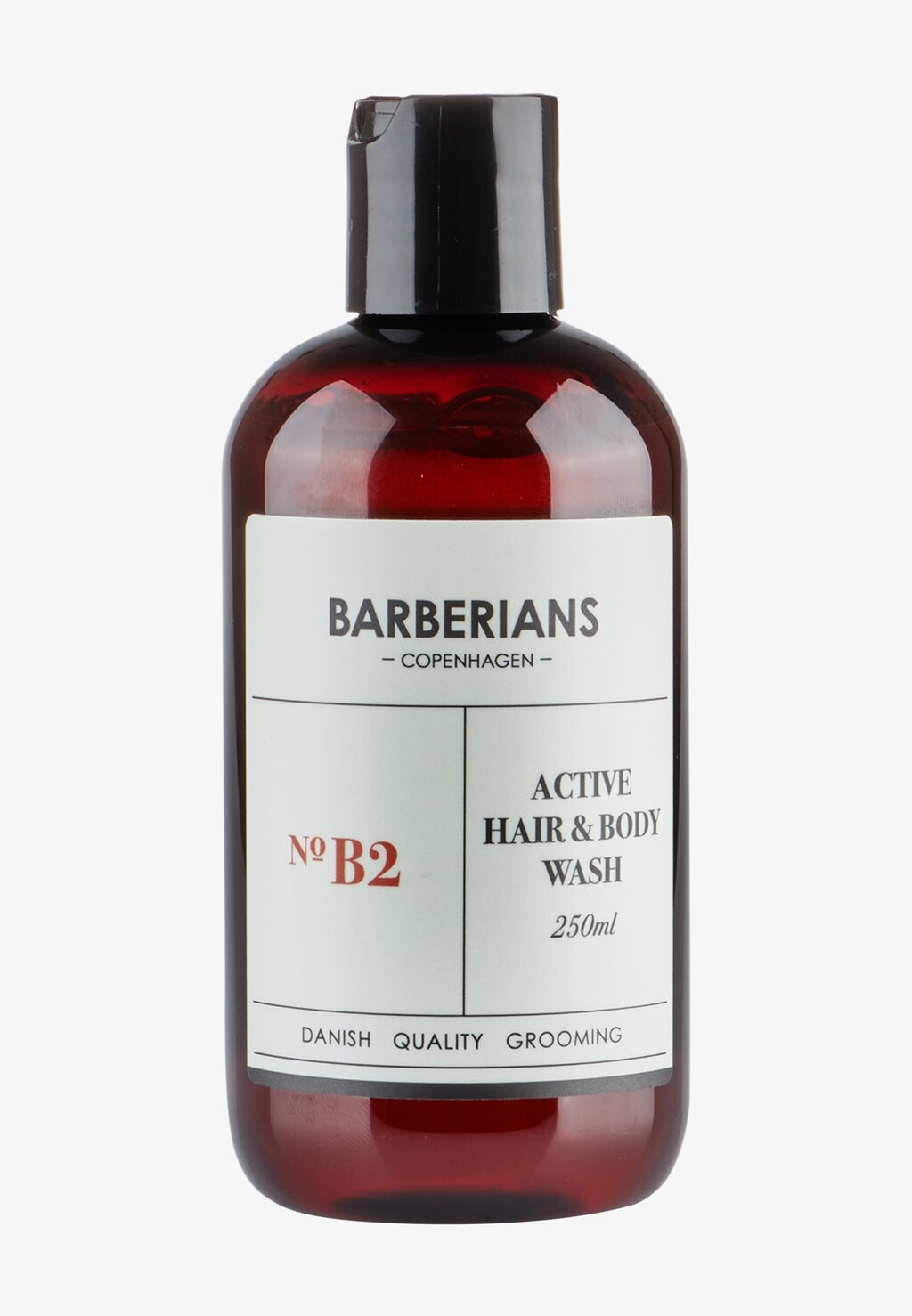 

Гель для душа ACTIVE HAIR & BODY Barberians