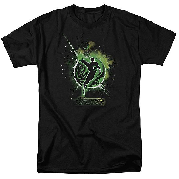 

Футболка Green Lantern Shadow Lantern Licensed Character