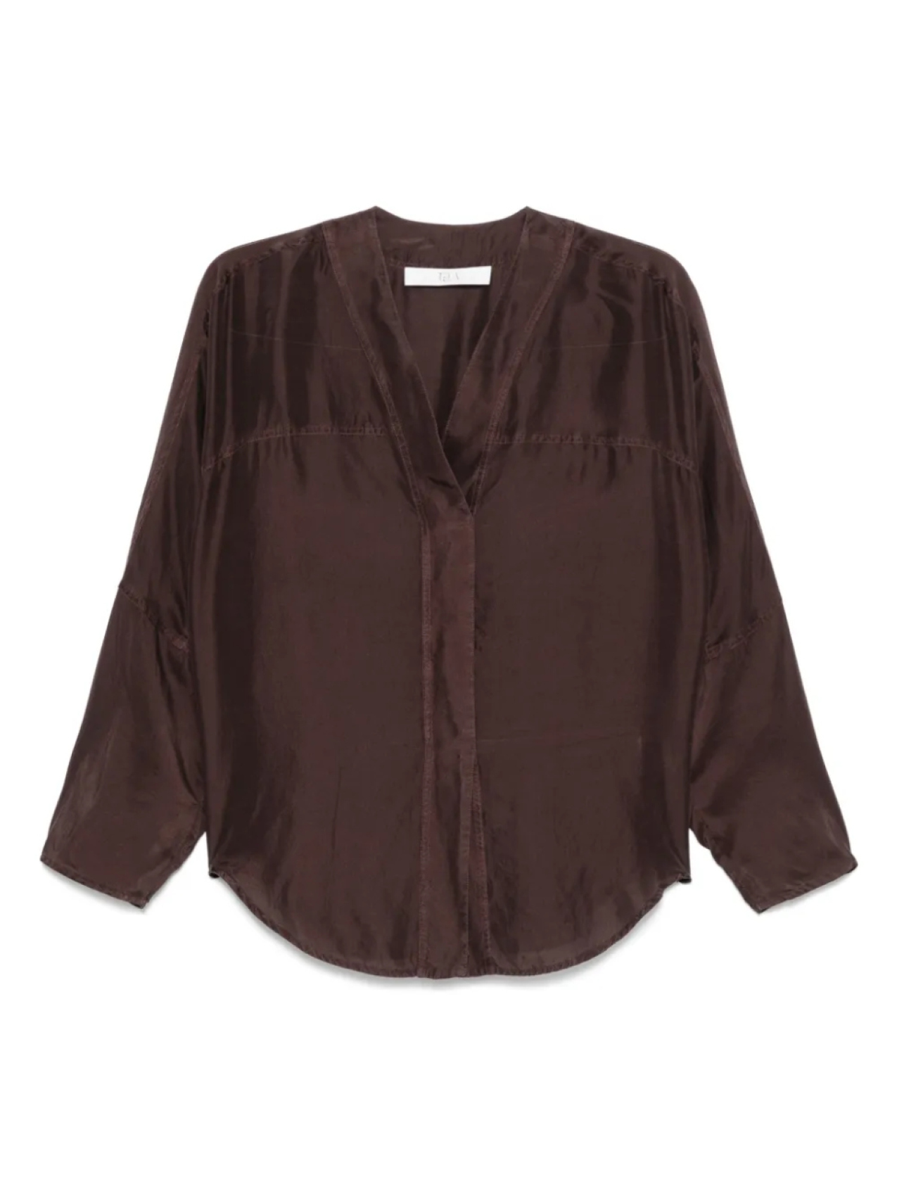 

Скаутский топ Tela, коричневый