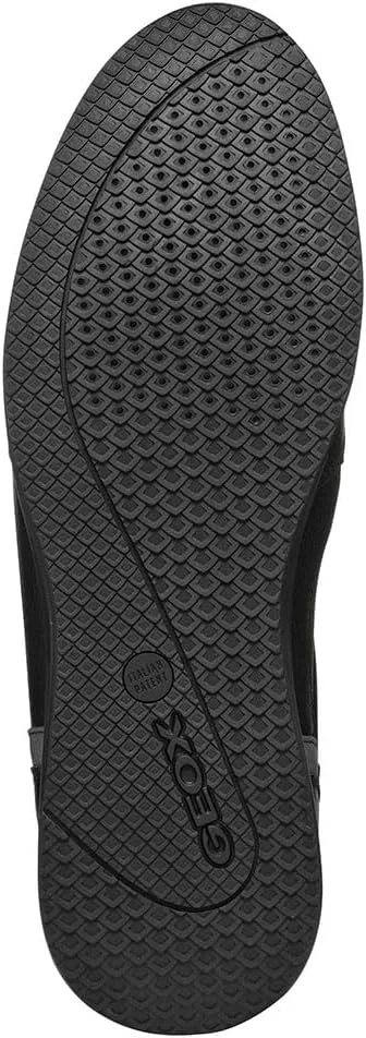 Мужские кроссовки Geox U Avery C, Black — фото 3