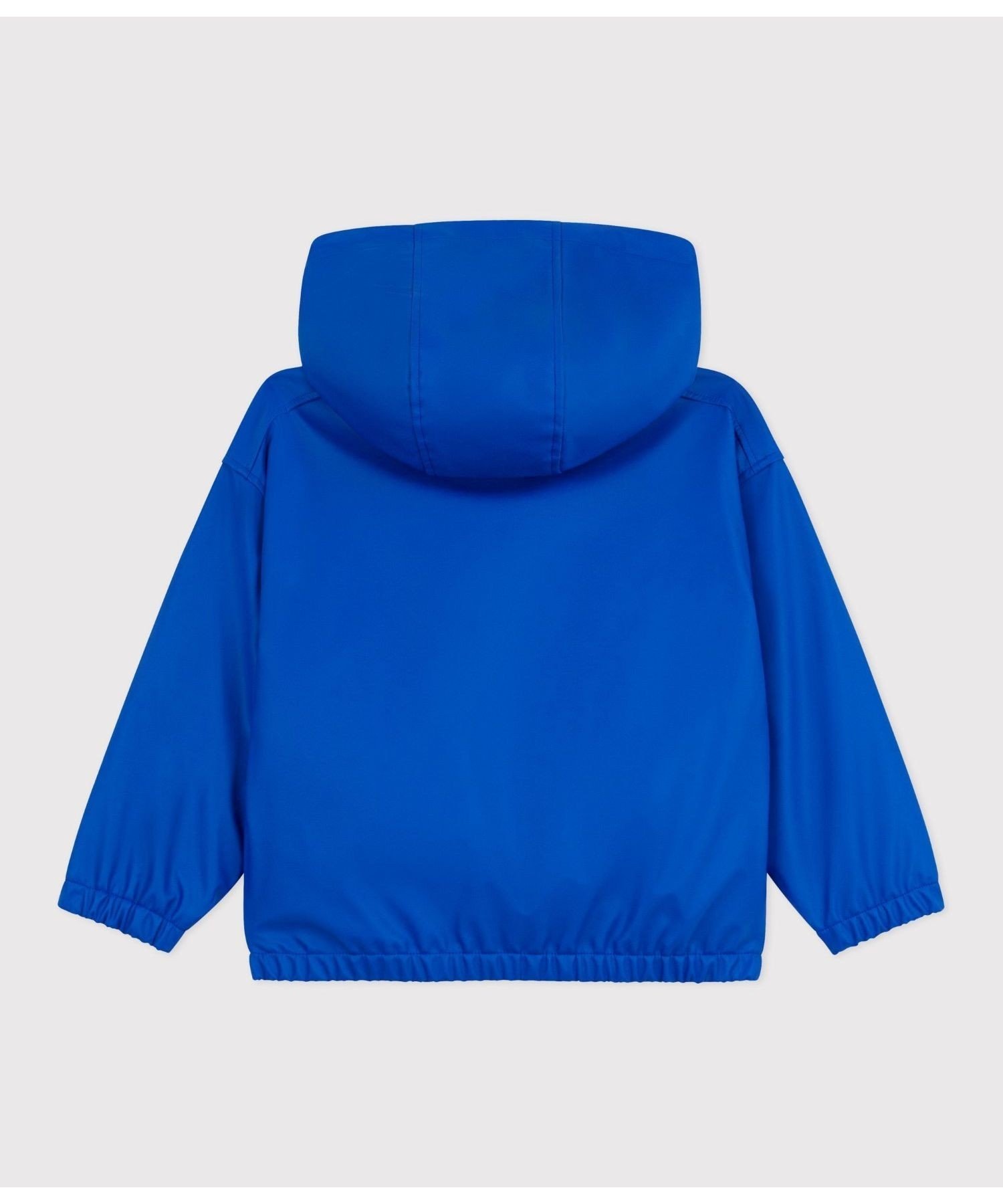 Парка Детский блузон Petit Bateau, blue — фото 4