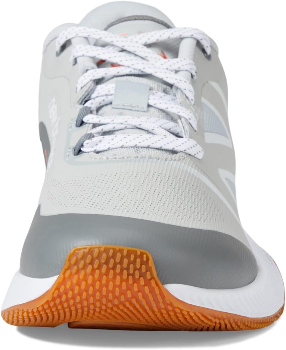 Кроссовки New Balance Mens Freezelx V4 Box, белый/серый — фото 4