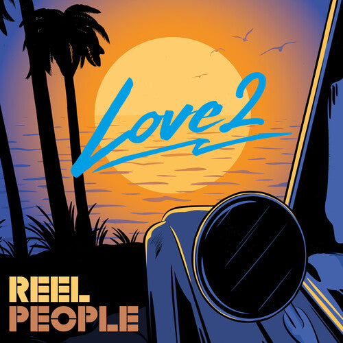 

CD диск Reel People: Love 2