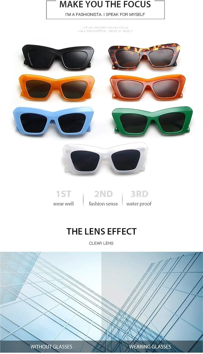 

Солнцезащитные очки для мужчин для покупок и поездок на работу, солнцезащитные очки для женщин для занятий спортом на открытом воздухе и вождения Generic, Brown