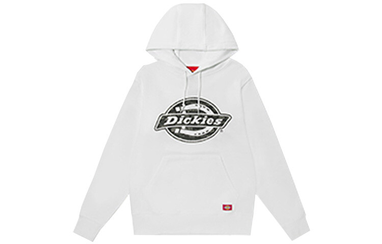 

Толстовка унисекс белая Dickies, белый
