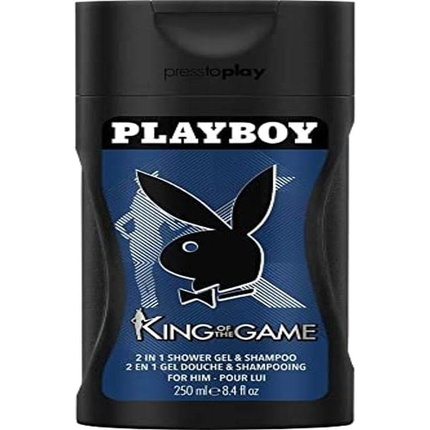 

Гель для душа Playboy King of the Game Corine de Farme
