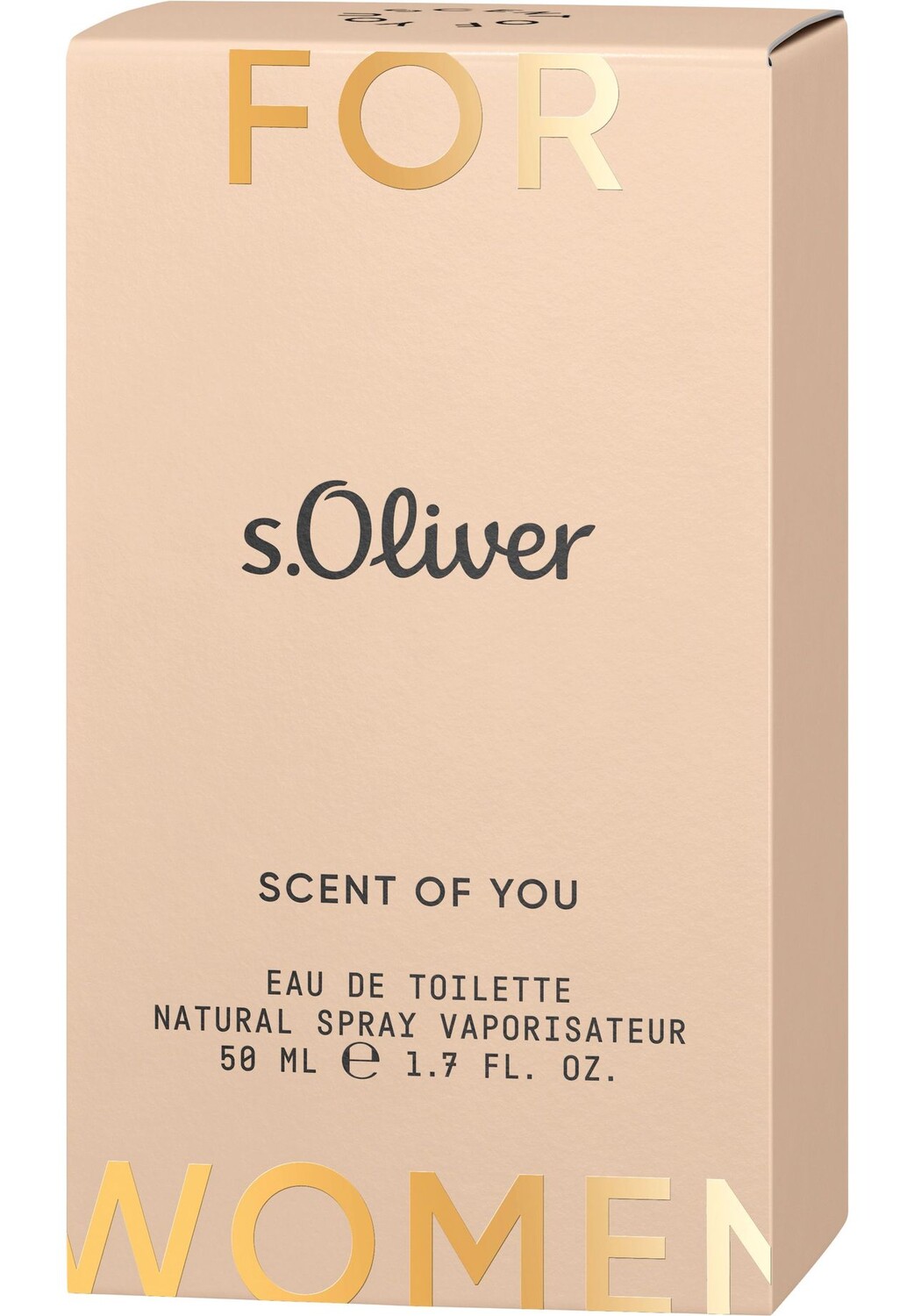 Туалетная вода 50ml s.Oliver — фото 2