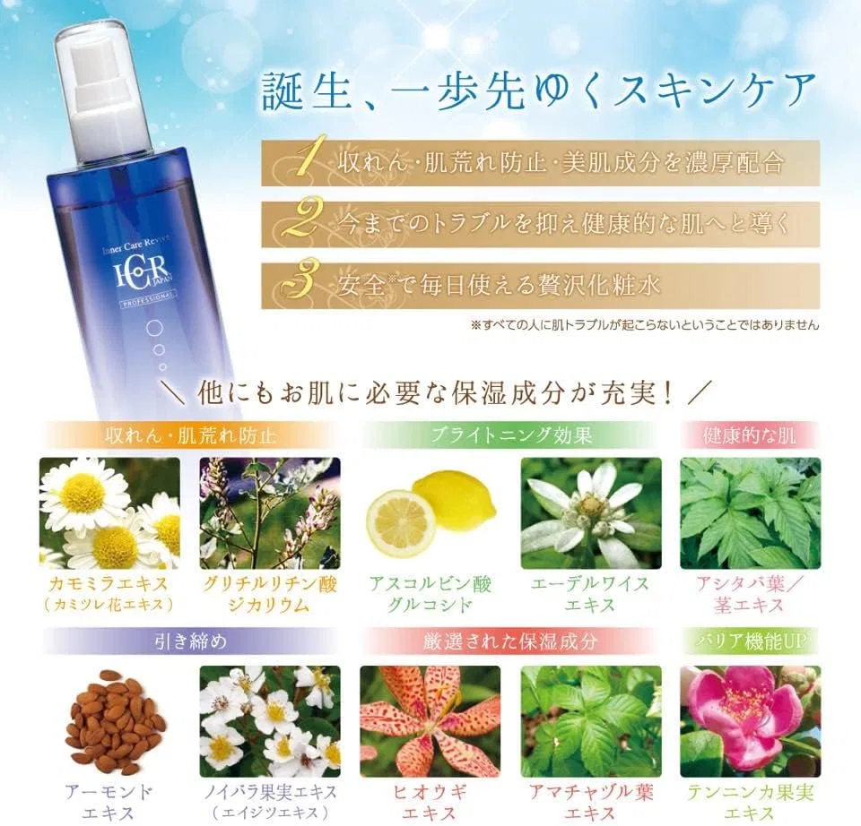 Лосьон для тела Lepro ICR 3D Save Lotion 300 мл без отдушки — фото 2