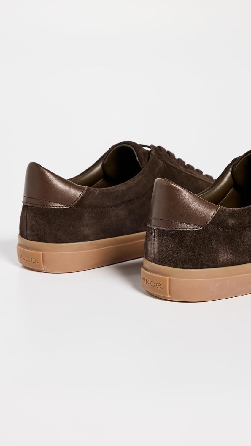 Кроссовки Vince Mens Fulton, коричневый — фото 3