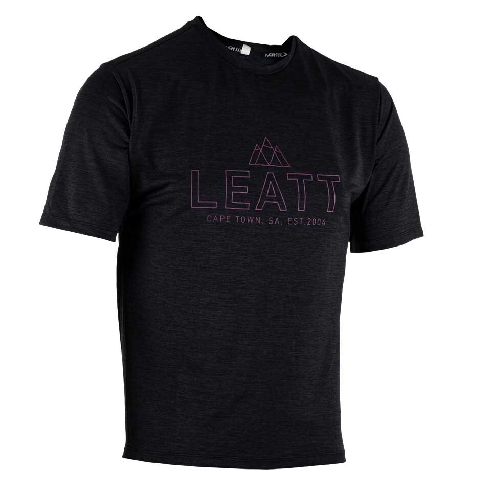 

Мотоджерси с длинным рукавом Leatt Trail 1.0, черный