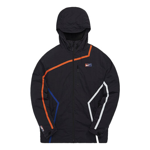 

Куртка x кит нью-йорк никс мэдисон куртка Nike, черный