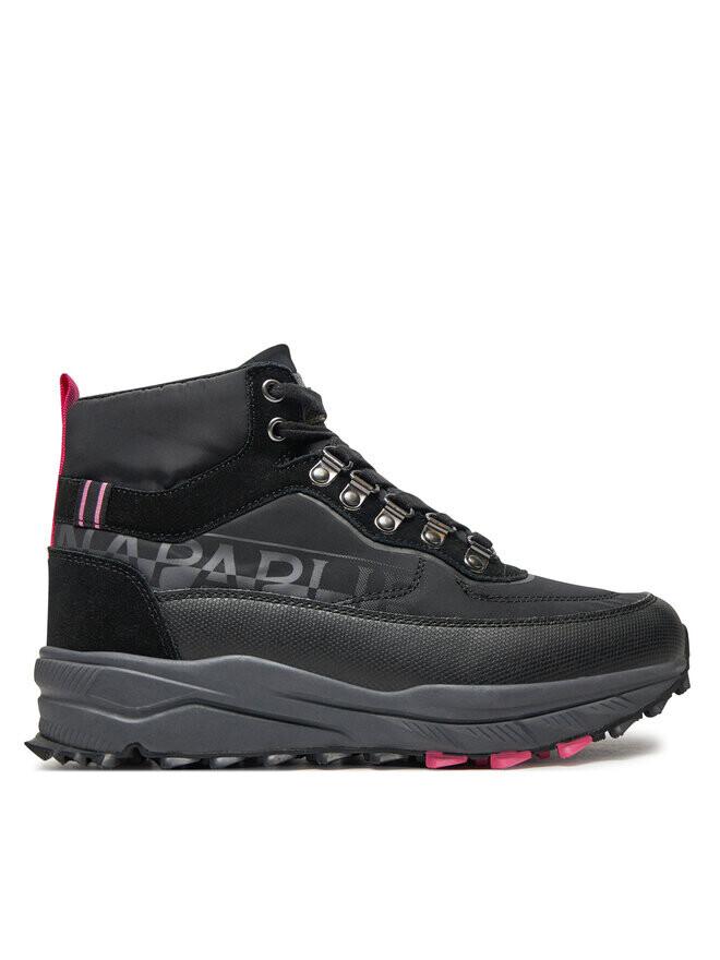 Ботинки Napapijri Botas Vertic NP0A4IKM, черный