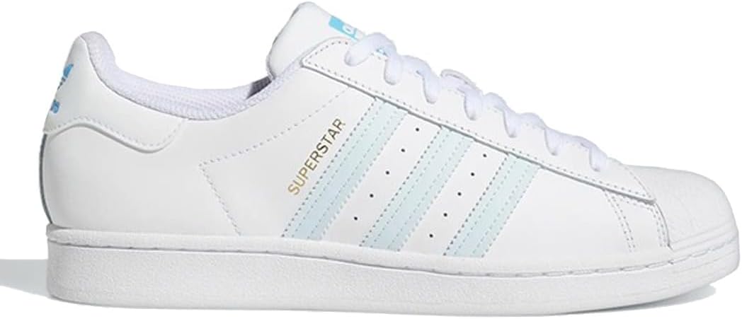 

Мужские кроссовки Adidas Superstar, белый