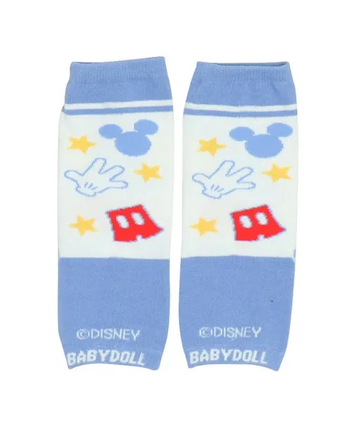 Леггинсы BABYDOLL Disney черные с красным — фото 3