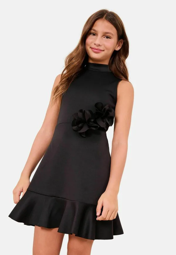 Платье-Корсаж стандартного кроя Lipsy, Black