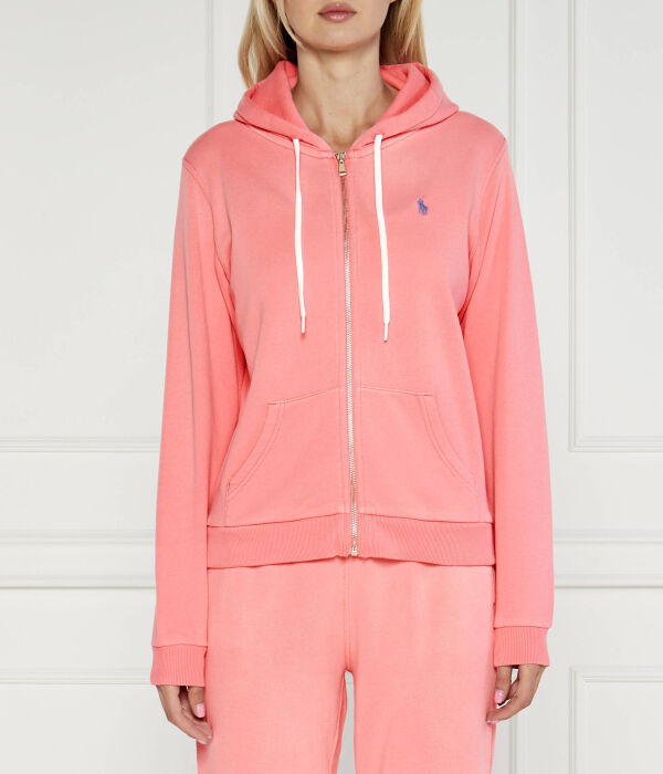 

Свитер Regular fit Polo Ralph Lauren, розовый