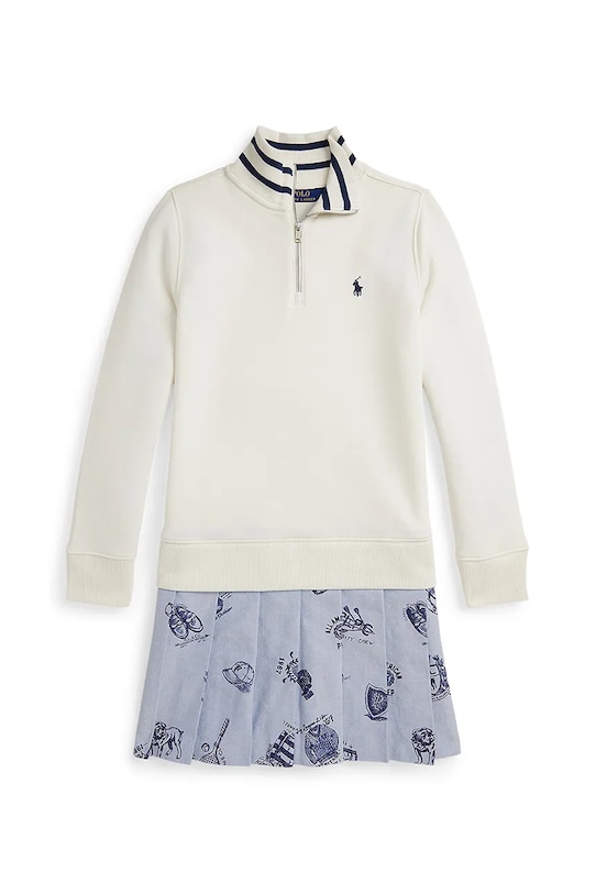 

Платье Polo Ralph Lauren, белый