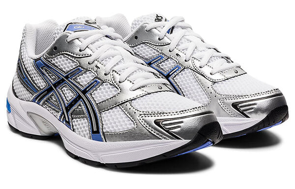 Кроссовки гель 1130 Asics, белый — фото 3