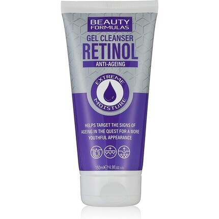 

Очищающее средство с ретинолом 150 мл, Beauty Formulas