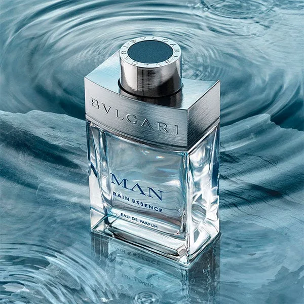 Парфюмерная вода для мужчин BVLGARI Rain Essence New — фото 4