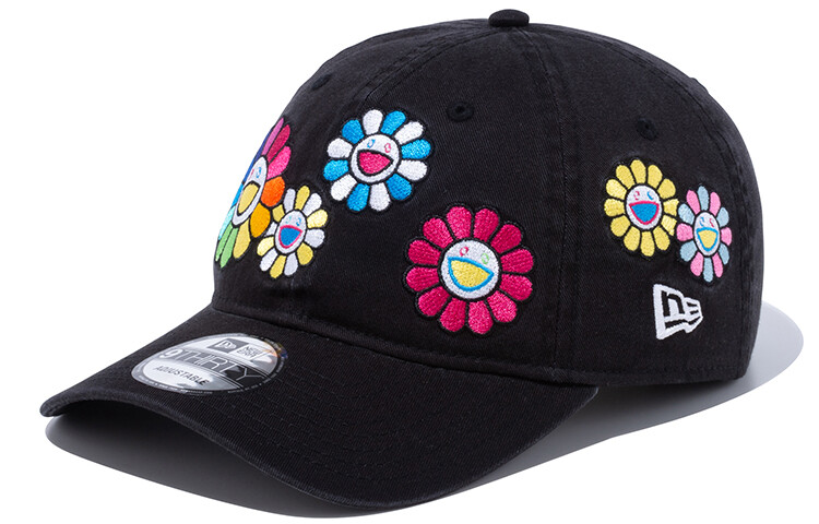 

Кепки унисекс New Era, черный
