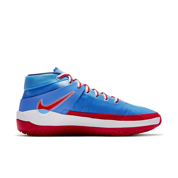 Кроссовки кд 13 эп Nike, синий — фото 2